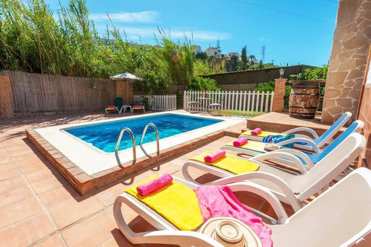 Villa Garcia Sol By Villa Plus Nerja 0*,  Ισπανία