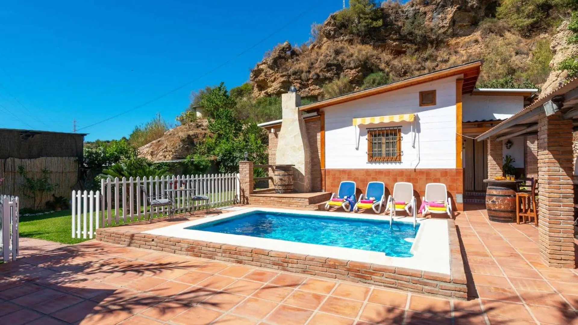 Villa Garcia Sol By Villa Plus Nerja Ισπανία