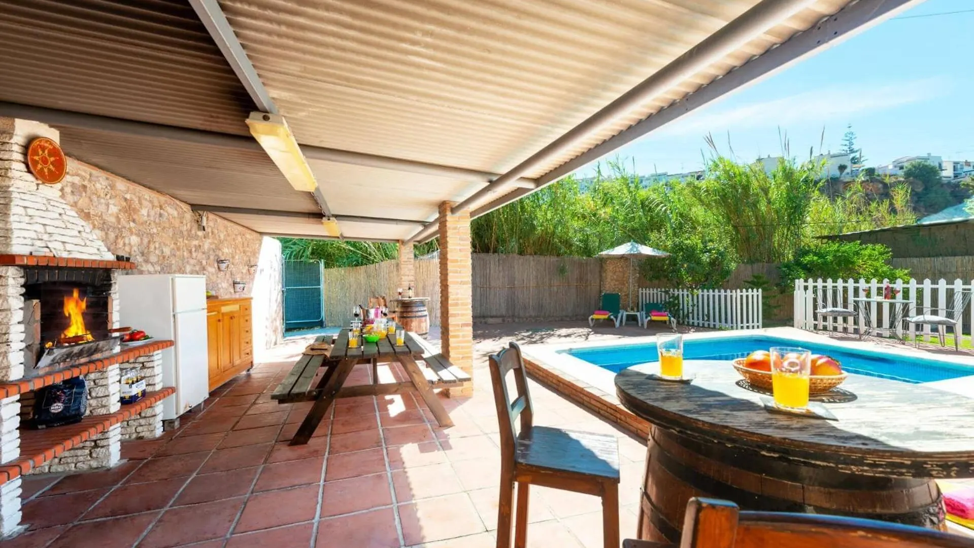 Villa Garcia Sol By Villa Plus Nerja
