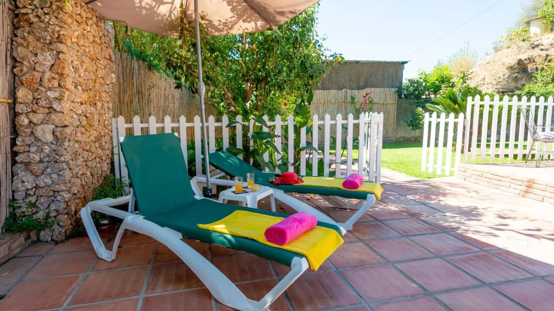 Villa Garcia Sol By Villa Plus Nerja