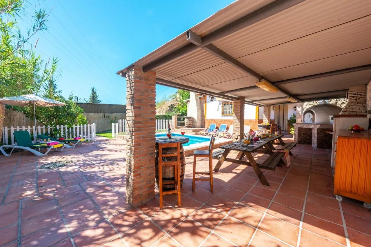 Villa Garcia Sol By Villa Plus Nerja Spain