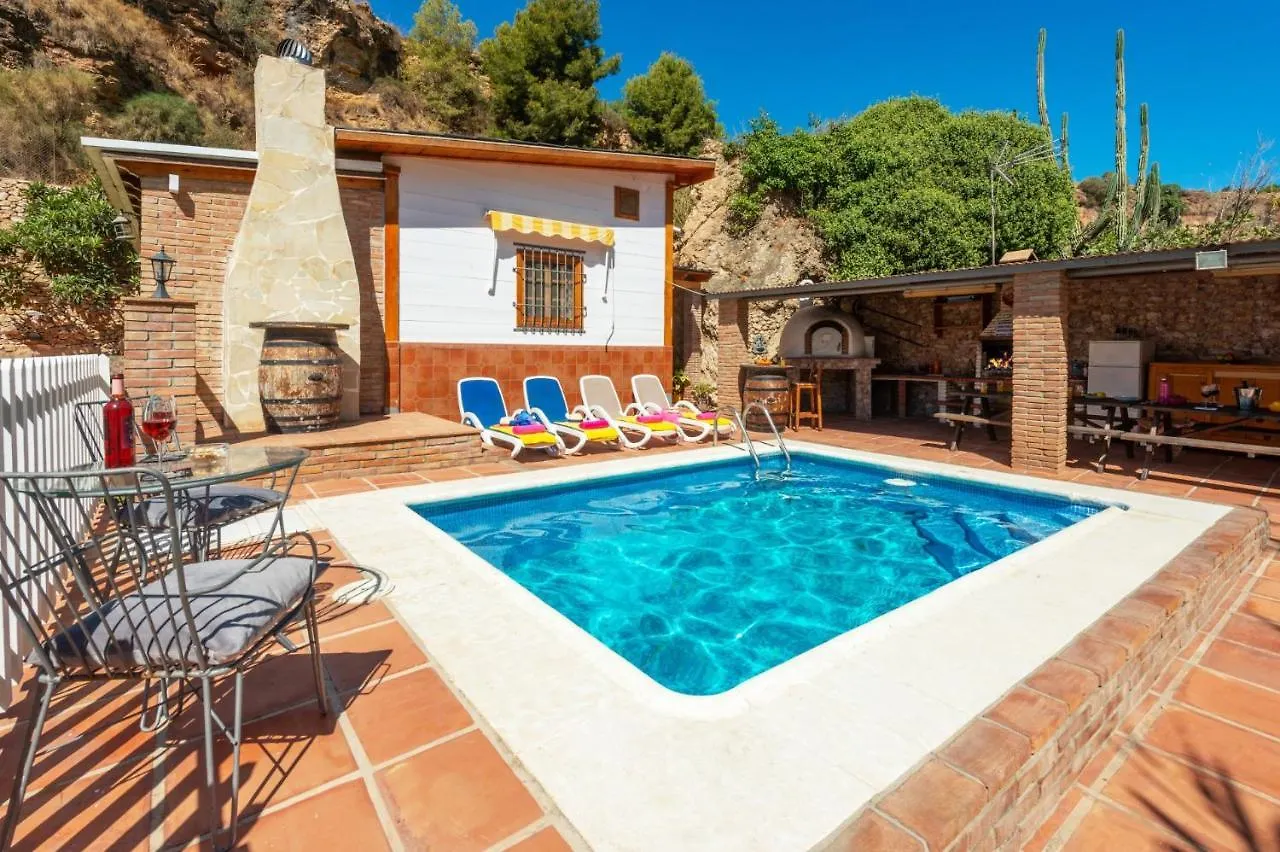 Villa Garcia Sol By Villa Plus Nerja